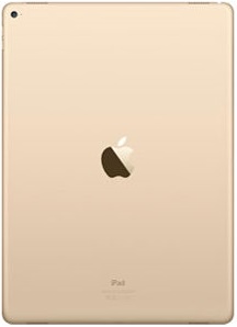 Apple iPad Pro 12.9 128Gb 4G Gold
